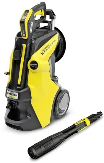 Kärcher PRESSURE WASHER K 7 PREMIUM SMART CONTROL -lavadora de alta pressão