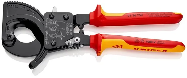 KNIPEX Tesoura de Cabos