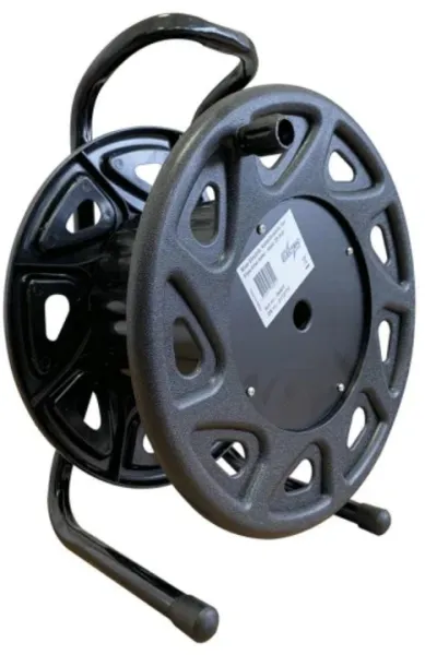Blue Electric Enrolador de cabos para Flex-Line com rodas máx. 25 m