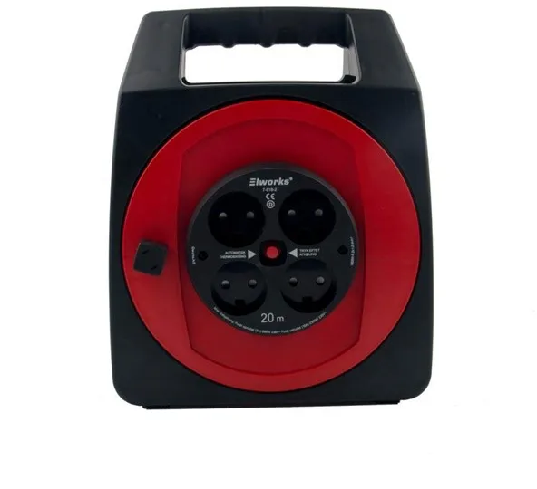 Elworks Tambor de cabo box CS1 20m
