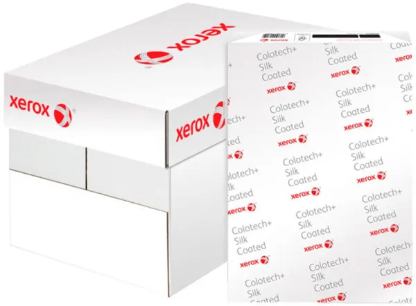 Xerox Colotech+ Silk Coated papel de cópia A4 170 g 250 folhas branco