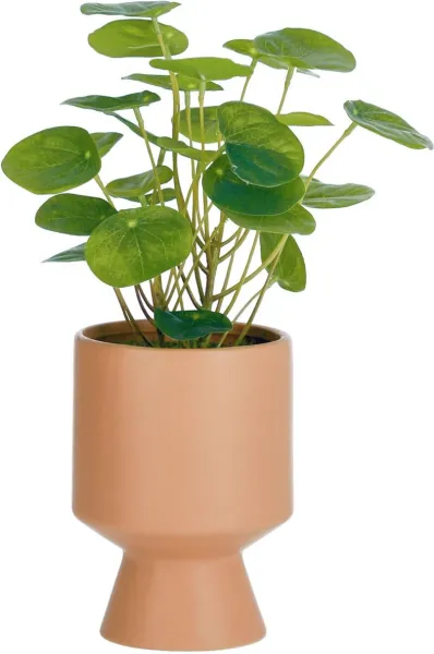 Bailey, Planta artificial, cor-de-rosa, A28x20x20 cm