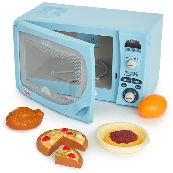 Casdon Toy DeLonghi Microwave