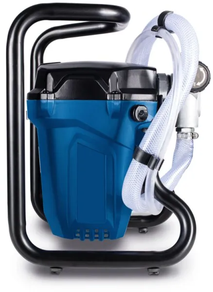 Scheppach ACS3000 AIRLESS sistema de pulverização de tinta sem ar