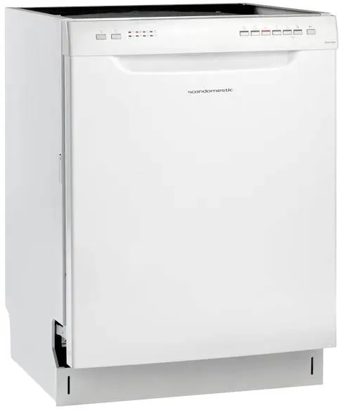 Máquina de lavar loiça Scandomestic - SFO 4102 W