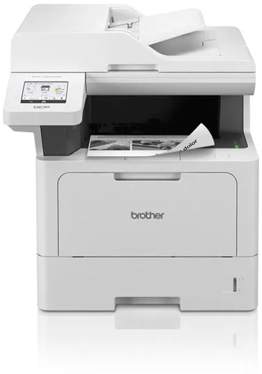 Brother DCP-L5510DW Mono Laser All in One Laser Printer Multifunction - Monocromático - Laser
