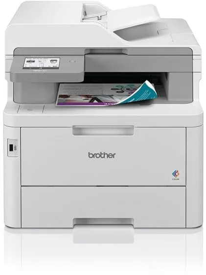 Brother MFC-L8390CDW LED a cores Impressora laser multifunções com fax - Cor - LED