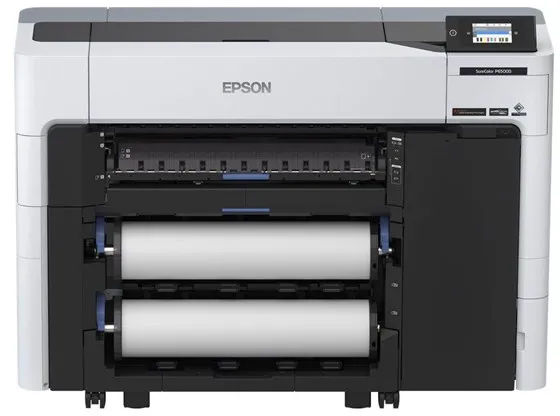 Impressora de grande formato Epson - SureColor SC-P6500D - 6 cores