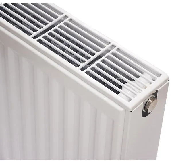 Altech C4 radiador 22 - 300 x 1200 mm, RAL 9016, Branco