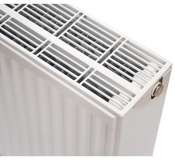 Altech C4 radiador 33 - 900 x 800 mm, RAL 9016, Branco