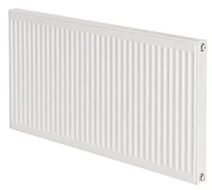 Purmo Compact radiador 33 - 600 x 2000 mm, RAL 9016, Branco