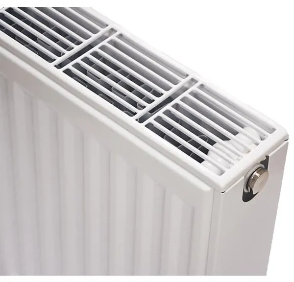Altech C4 radiador 22 - 600 x 900 mm, RAL 9016, Branco