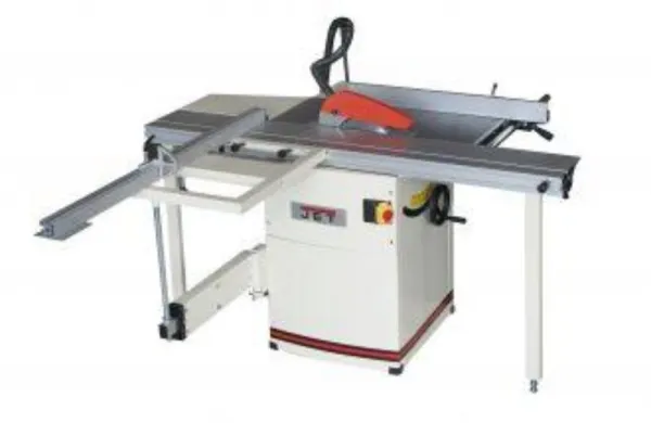 JET Serra circular com mesa deslizante JTS-600XL-M 230V