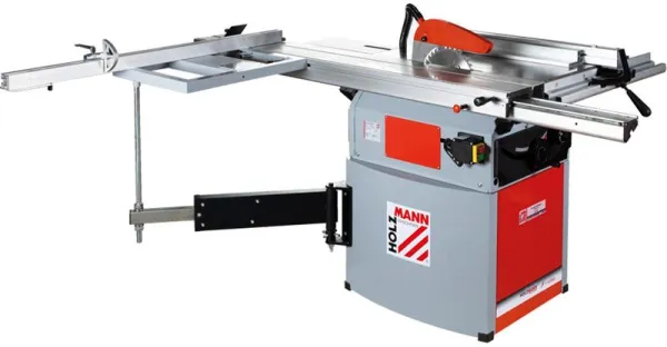 Serra circular de formato Holzmann - TS250F - 400V