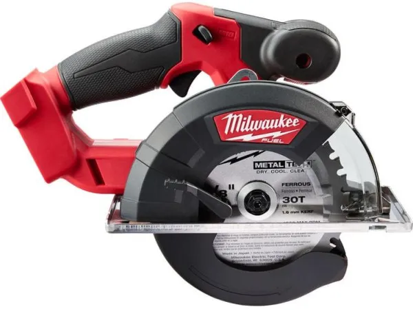 Serra circular para metal Milwaukee M18 FMCS-0X
