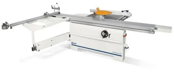 Serra circular SCM, modelo SC 3 Classic, com lâmina inclinável