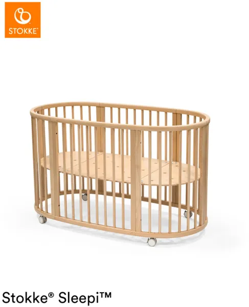 Cama Sleepi V3 - natural