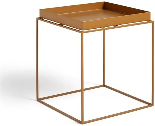 HAY Tray Mesa Lateral Média Toffee