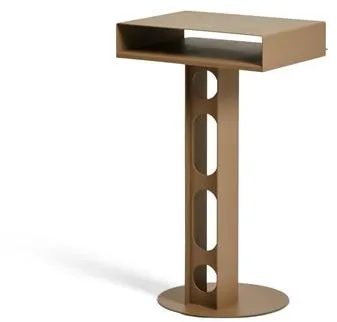 Pedestal Sidekick Mesa Lateral Sandstorm