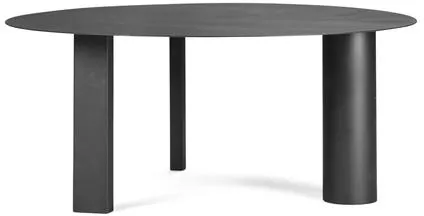 Serax Metal Sculptures Mesa L Preta