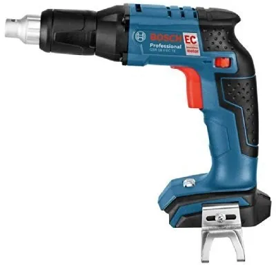 Bosch Aparafusadora para Montagem de Elementos GSR 18V-EC TE Professional (solo) com acessórios
