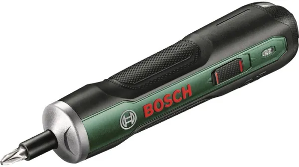 Bosch parafusadora sem fio PushDrive - 3,6V