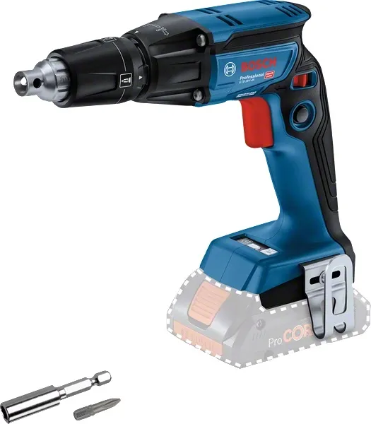 Bosch parafusadora de gesso a bateria GTB 18V-45 SOLO