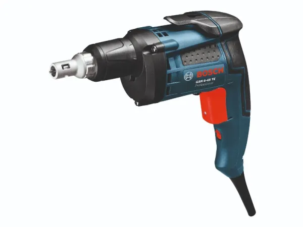 Bosch aparafusadora para gesso GSR 6-45 TE