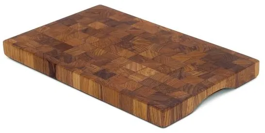 Fritz Hansen Skagerak Dania Tábua de Corte 33x21 cm Teca