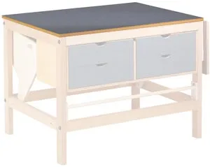 Tampo de corte Sjöbergs, escuro