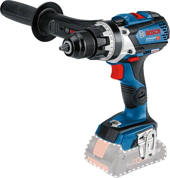 Bosch berbequim de impacto GSB 18V-110 C Solo