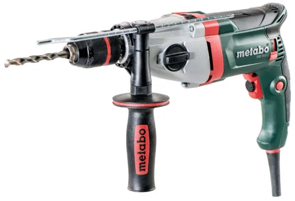 Berbequim de percussão Metabo SBE 850-2 FUTURO PLUS