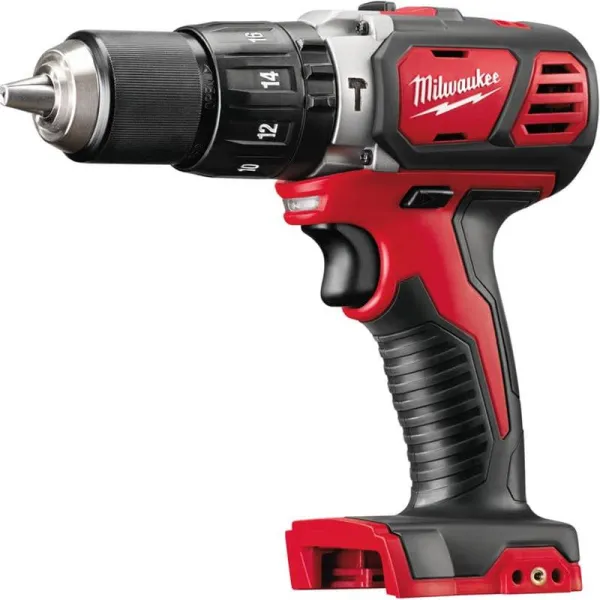 Berbequim de impacto Milwaukee M18 BPD-0