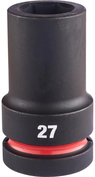 Milwaukee Soquete de Impacto 1" SHW PROFUNDO 27mm