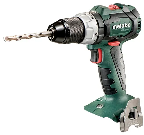 Metabo Berbequim de Impacto a Bateria SB 18 LT BL (solo)