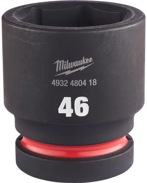 Milwaukee Soquete de Impacto 1" SHW STD 46mm