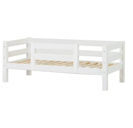Hoppekids ECO Luxury Cama júnior com grade de cama 1/2 - 70x160 cm