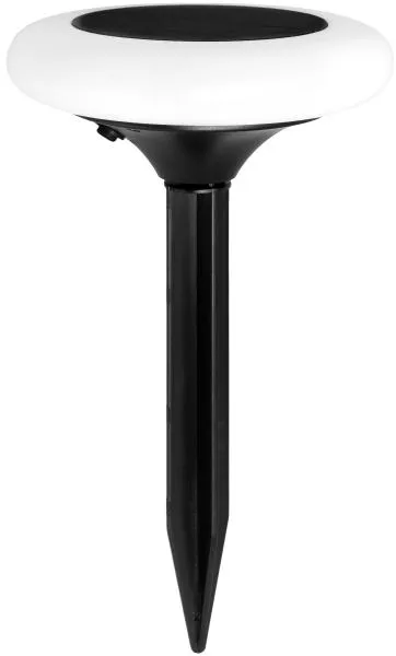Candeeiro Solar Torch 10 LED 0,72W