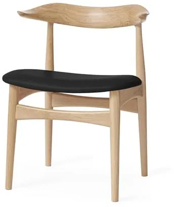 Cadeira de Jantar Warm Nordic Cow Horn Carvalho/Prescott 207