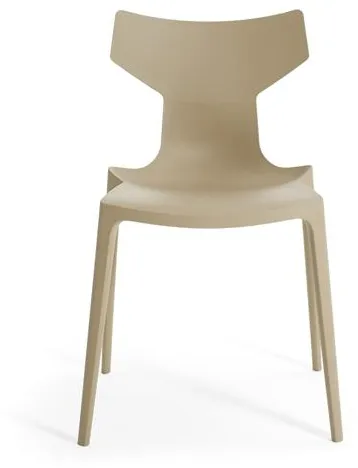 Kartell Re-Chair Cadeira de Jantar Pomba