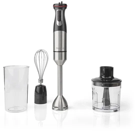 Nedis Varinha Mágica KAHB400CAL - varinha mágica - preto/alumínio - 800 W
