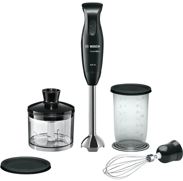 Bosch Varinha Mágica CleverMixx MSM2650B - 600 W