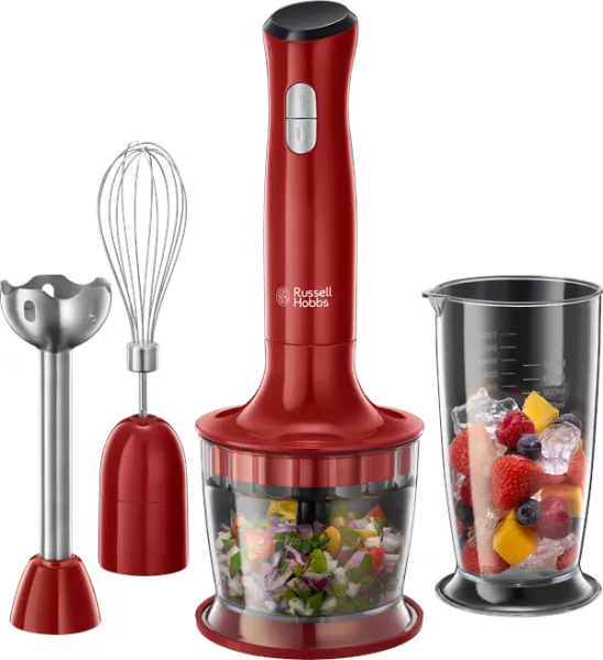 Russell Hobbs Varinha Mágica Desire 3 em 1 - 24700-56 - 500 W