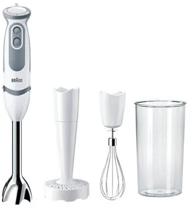 Braun Varinha Mágica Multiquick 5 Vario MQ 5207 WH - 1000 W