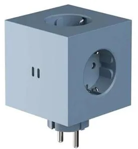 Avolt Square 2 Tomada Shark Blue
