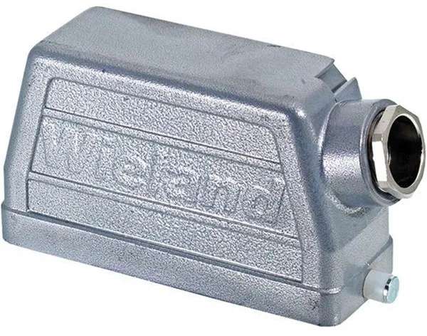 Wieland Revos basic ficha angular m25 500v - superfície geométrica tamanho: 24, 71.350.2437.1