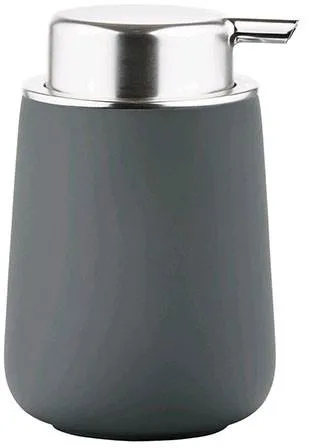 Dispensador de sabão Zone Nova - cinzento
