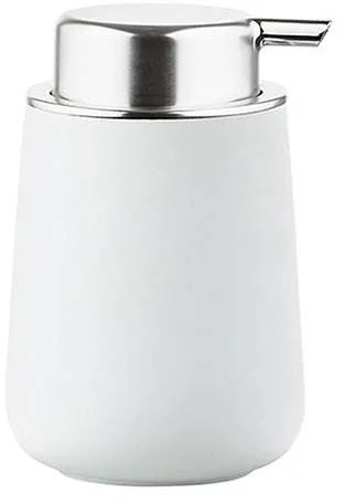 Dispensador de sabão Zone Nova - branco