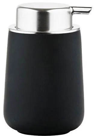 Dispensador de sabão Zone Nova - preto