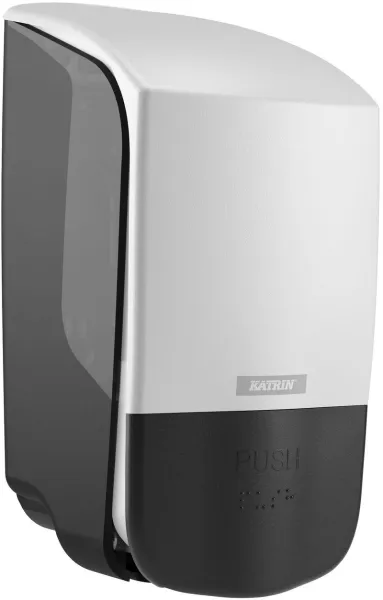 Katrin Soap Dispenser, 500 ml. Dispensador de sabão, Branco